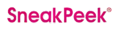 SneakPeek logo
