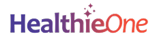 HealthieOne logo