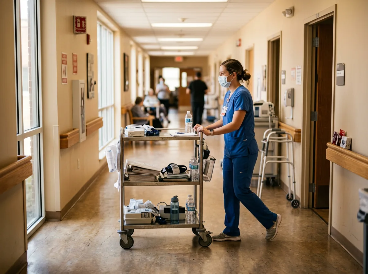 Skilled Nursing Facilities